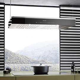Miele 90cm 2025 rangehood